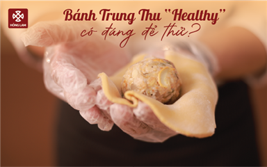 Bánh trung thu healthy là gì? Xu hướng ăn kiêng mùa trăng rằm